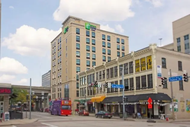 Holiday Inn Express and Suites Pittsburgh North Sh - Öne Çıkan Resim