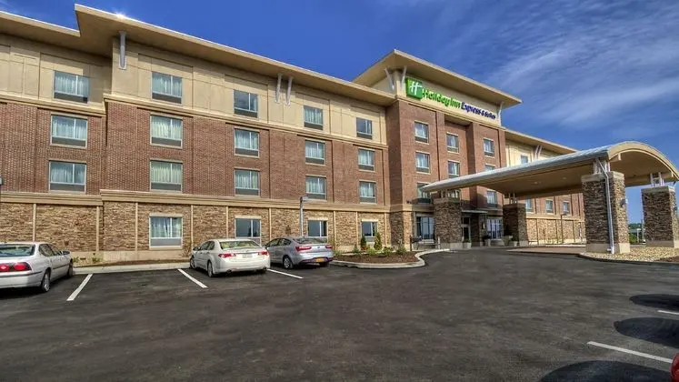 Holiday Inn Express and Suites Pittsburgh SW - Sou - Dış Mekan