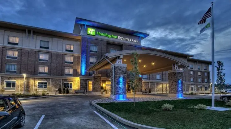 Holiday Inn Express and Suites Pittsburgh SW - Sou - Öne Çıkan Resim