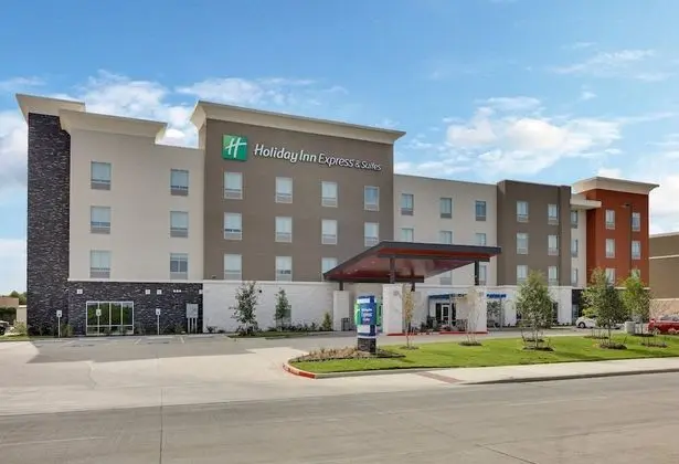 Holiday Inn Express & Suites Plano - The Colony, an IHG Hotel - Dış Mekan