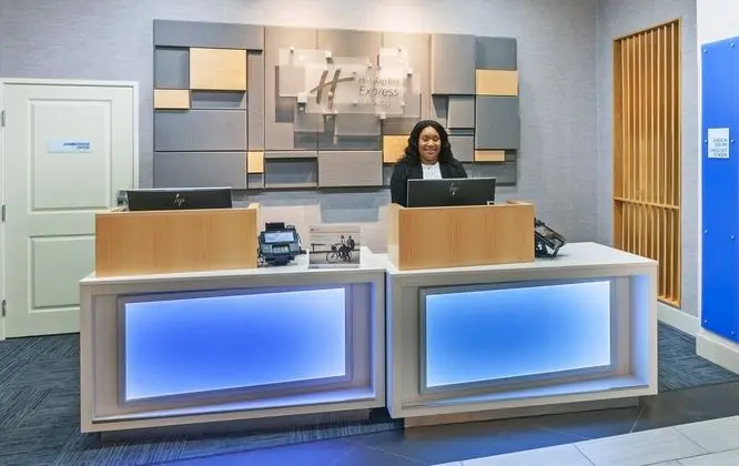 Holiday Inn Express Hotel & Suites Port Arthur - Dış Mekan