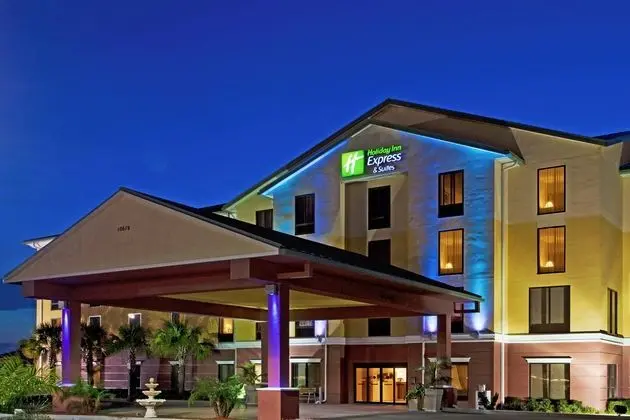 Holiday Inn Express and Suites Port Richey - Dış Mekan