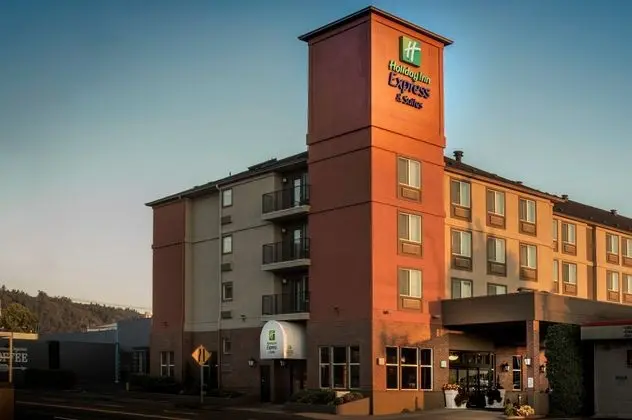 Holiday Inn Express Hotel & Suites Portland - Nort - Öne Çıkan Resim