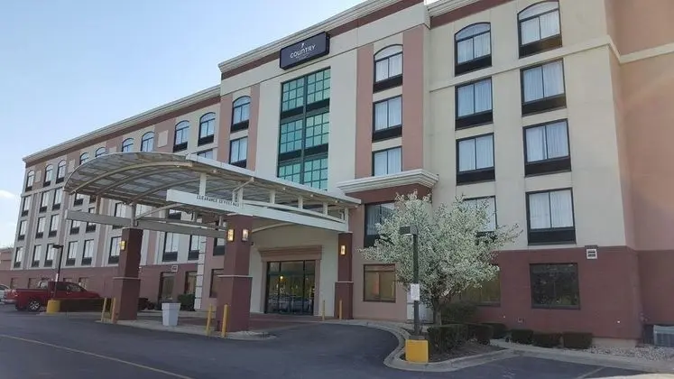 HOLIDAY INN EXPRESS AND SUITES Prospect Heights - Genel