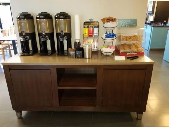 HOLIDAY INN EXPRESS AND SUITES Prospect Heights - Genel