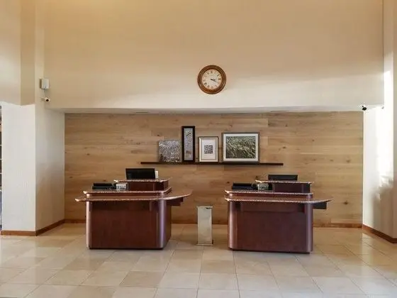 HOLIDAY INN EXPRESS AND SUITES Prospect Heights - Genel