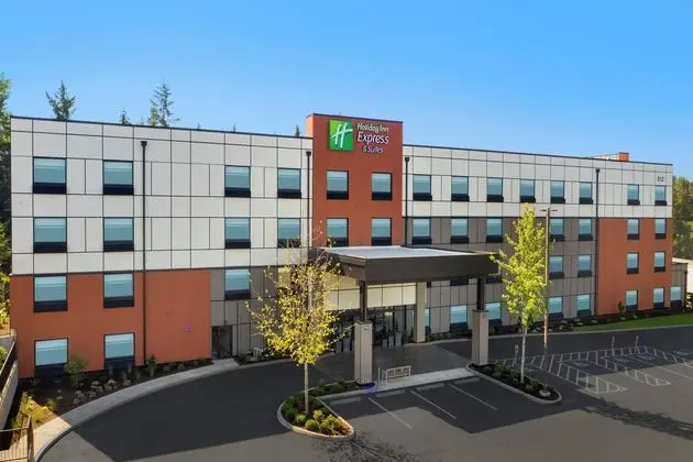 Holiday Inn Express and Suites Puyallup Tacoma Are - Öne Çıkan Resim