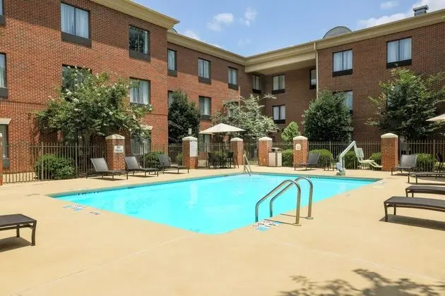 Holiday Inn Express and Suites Raleigh North Wake - Öne Çıkan Resim