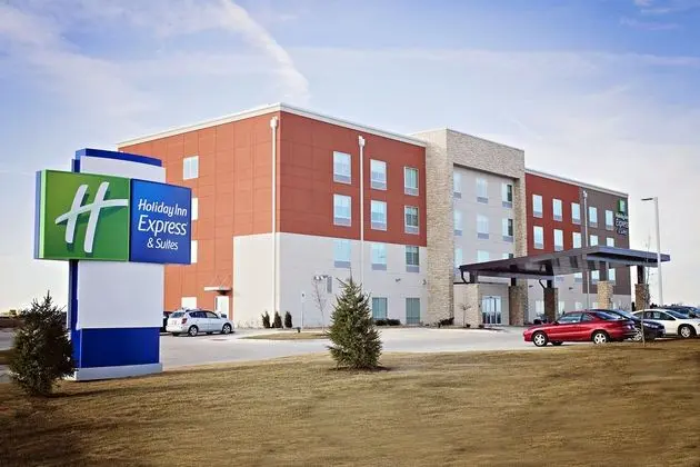 Holiday Inn Express and Suites Rantoul - Öne Çıkan Resim