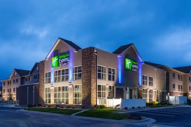 Holiday Inn Express Hotel & Suites Rapid City - Öne Çıkan Resim