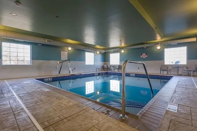 Holiday Inn Express and Suites Reading - Havuz
