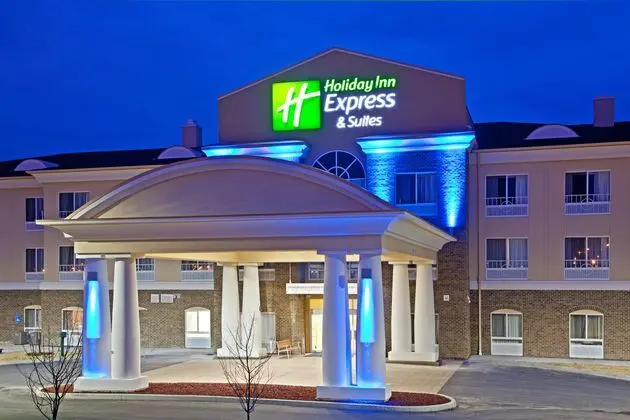 Holiday Inn Express and Suites Richwood Cincinnati