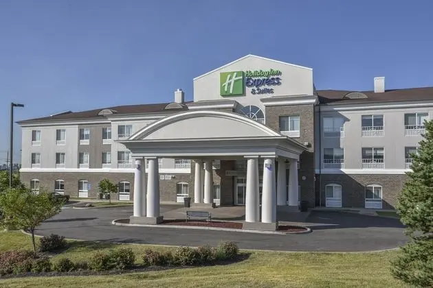 Holiday Inn Express and Suites Richwood Cincinnati - Öne Çıkan Resim
