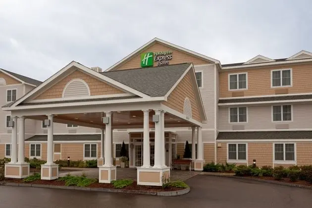 Holiday Inn Express and Suites Rochester
