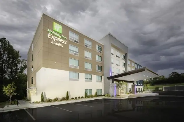Holiday Inn Express & Suites Rock Hill, an IHG Hotel - Dış Mekan