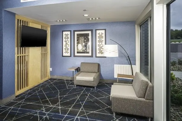 Holiday Inn Express & Suites Rock Hill, an IHG Hotel - Lobi