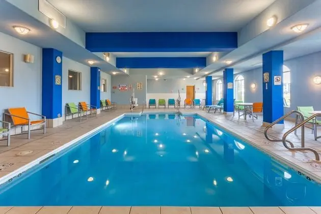 Holiday Inn Express and Suites Rockford Loves Park - Öne Çıkan Resim