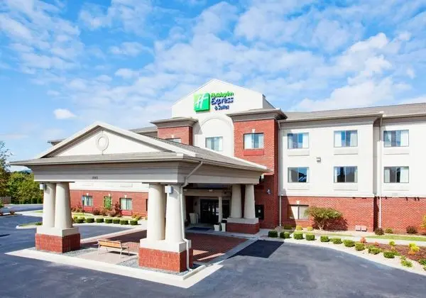 Holiday Inn Express and Suites Rocky Mount Smith M