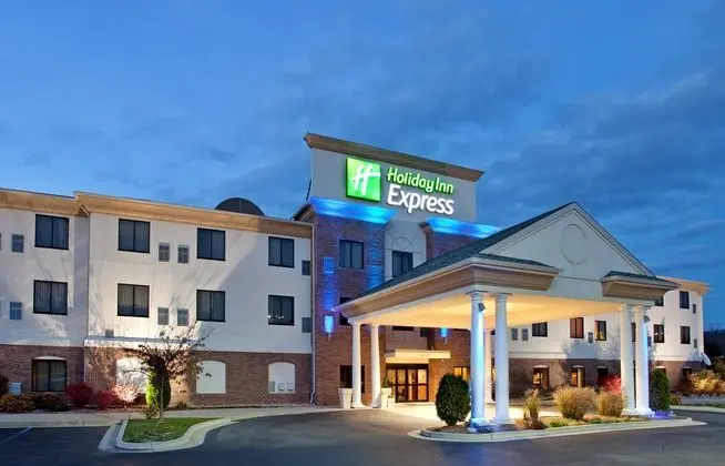 Holiday Inn Express and Suites Rolla Univ of Misso