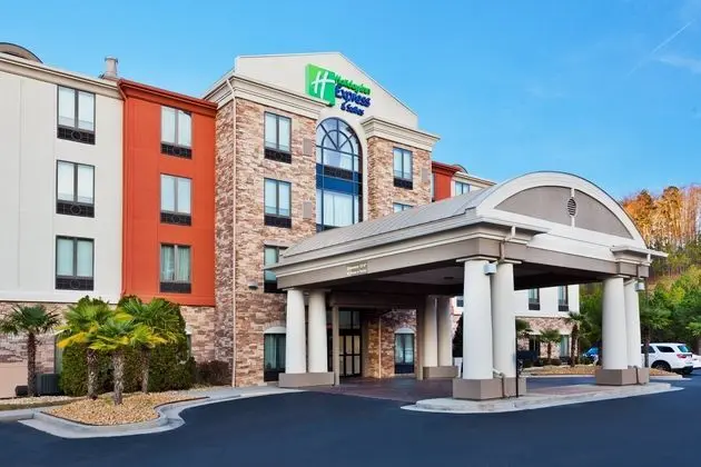 Holiday Inn Express and Suites Rome - Öne Çıkan Resim