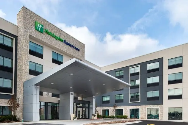 HOLIDAY INN EXPRESS AND SUITES Romeoville-Joliet N - Öne Çıkan Resim