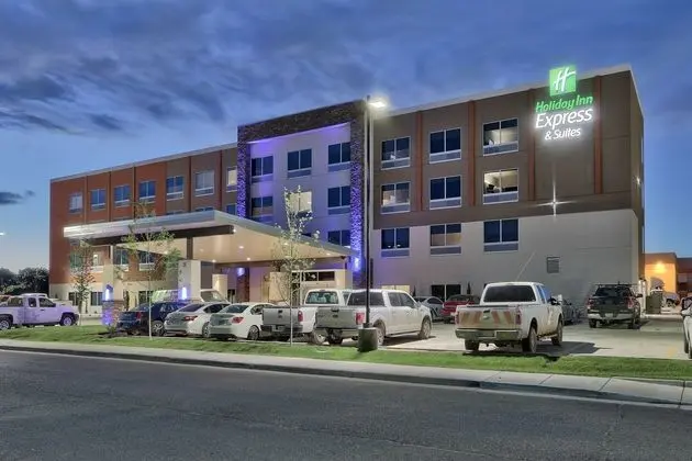 Holiday Inn Express and Suites Roswell - Öne Çıkan Resim