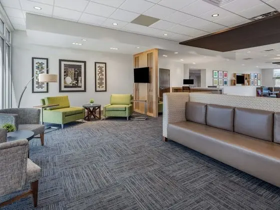 HOLIDAY INN EXPRESS AND SUITES Ruskin - Dış Mekan
