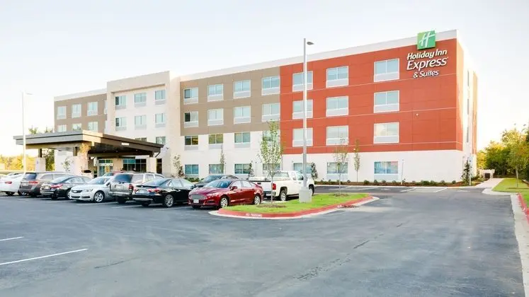 Holiday Inn Express and Suites Russellville - Öne Çıkan Resim