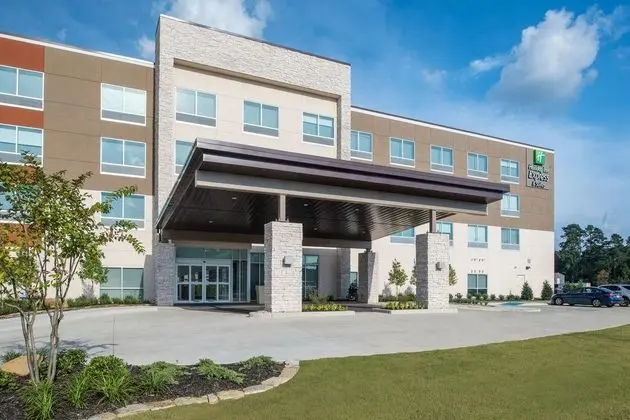 Holiday Inn Express and Suites Ruston