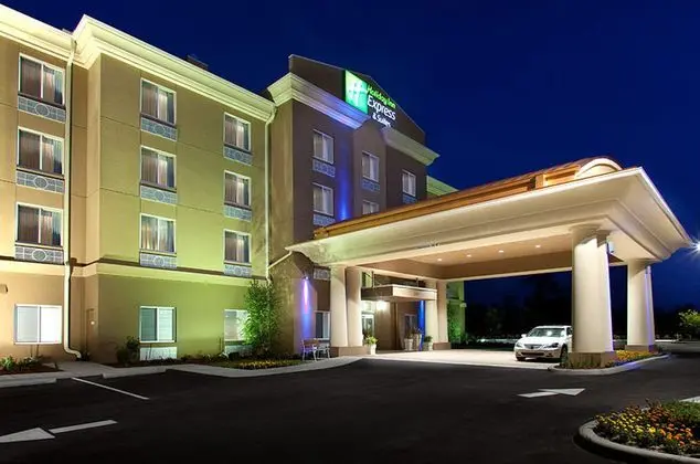 Holiday Inn Express Hotel & Suites Saint Augustine