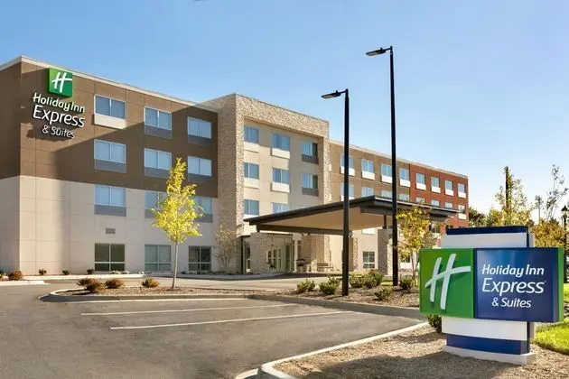 Holiday Inn Express Suites Salisbury - Öne Çıkan Resim