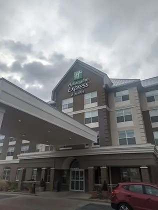 Holiday Inn Express & Suites Salt Lake City Bountiful, an IHG Hotel - Dış Mekan