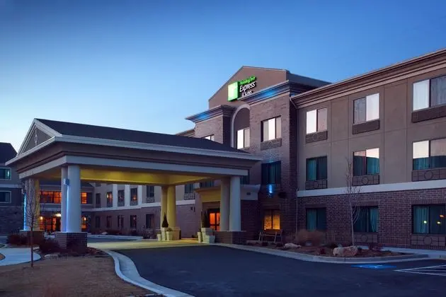 Holiday Inn Express and Suites Salt Lake City West