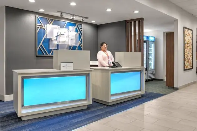 Holiday Inn Express & Suites San Antonio East I 10, an IHG Hotel - Dış Mekan