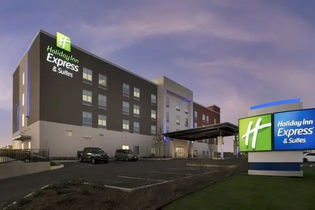 Holiday Inn Express and Suites San Antonio North - - Öne Çıkan Resim