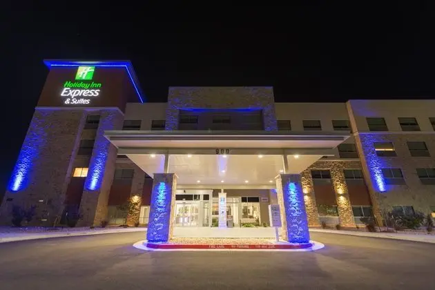 HOLIDAY INN EXPRESS AND SUITES SAN MARCOS SOUTH