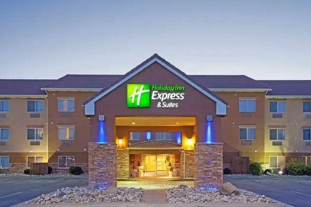 Holiday Inn Express and Suites Sandy South Salt La