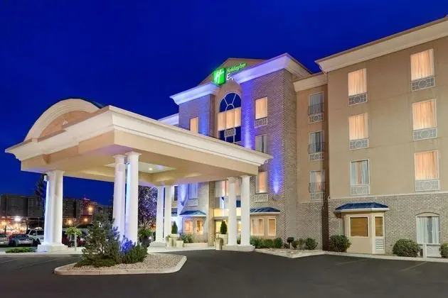 Holiday Inn Express & Suites Saskatoon, an IHG Hotel - Dış Mekan