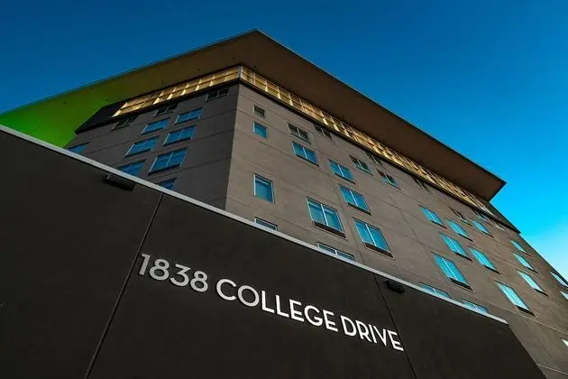 Holiday Inn Express & Suites Saskatoon East - University, an IHG Hotel - Dış Mekan