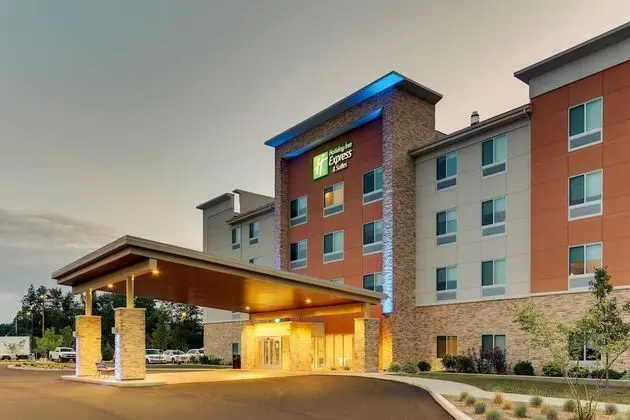 Holiday Inn Express & Suites Saugerties - Hudson Valley, an IHG Hotel - Dış Mekan