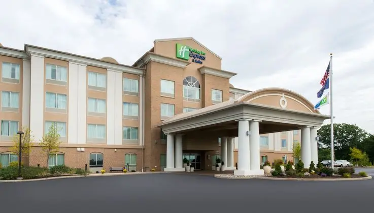 Holiday Inn Express Hotel and Suites Scranton