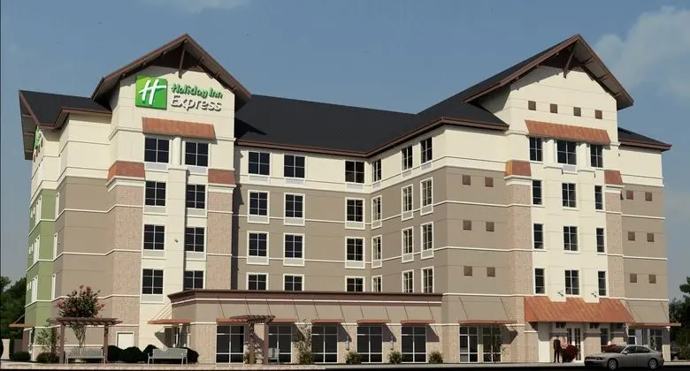 HOLIDAY INN EXPRESS AND SUITES SEATTLE SOUTH - TUK