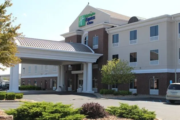 Holiday Inn Express and Suites Sedalia - Öne Çıkan Resim