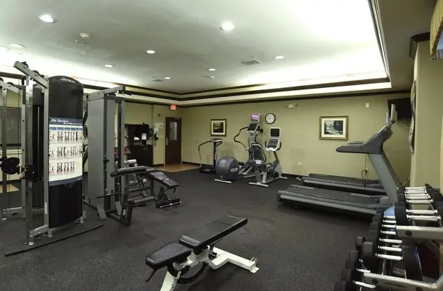 Holiday Inn Express and Suites Seguin - Genel