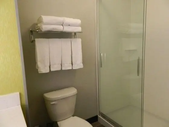 Holiday Inn Express and Suites Shippensburg - Genel