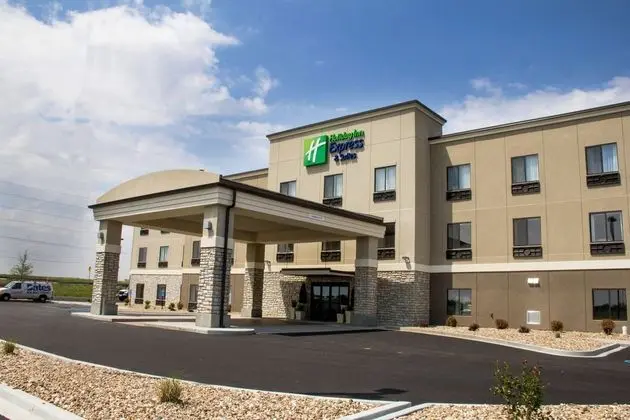 Holiday Inn Express and Suites Sikeston - Öne Çıkan Resim