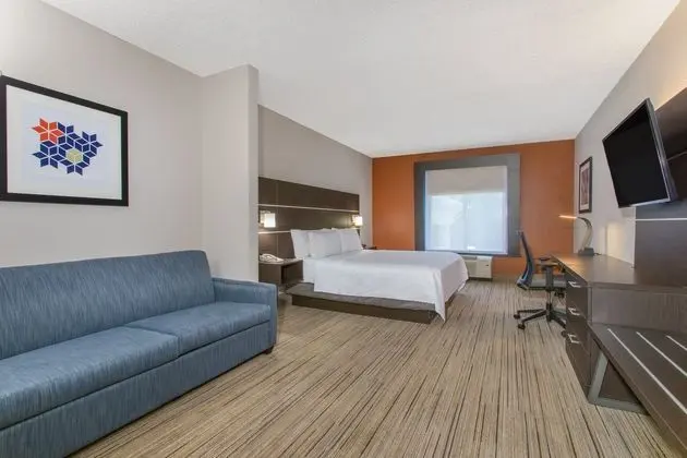 Holiday Inn Express Hotel & Suites Silver Springs- - Oda