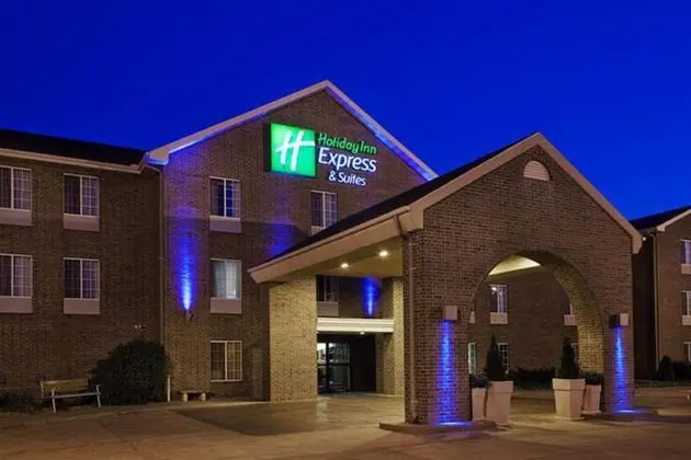 Holiday Inn Express and Suites Sioux Falls At Empi