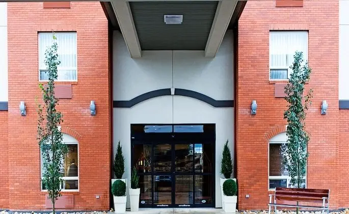 Holiday Inn Express & Suites Slave Lake, an IHG Hotel - Dış Mekan