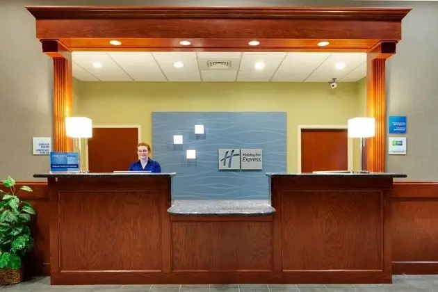 Holiday Inn Express & Suites Smithfield - Providence by IHG